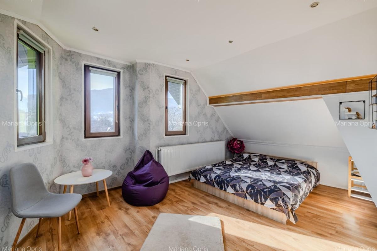 Casa individuala, | 7 camere |, Poplaca, judetul Sibiu - 10