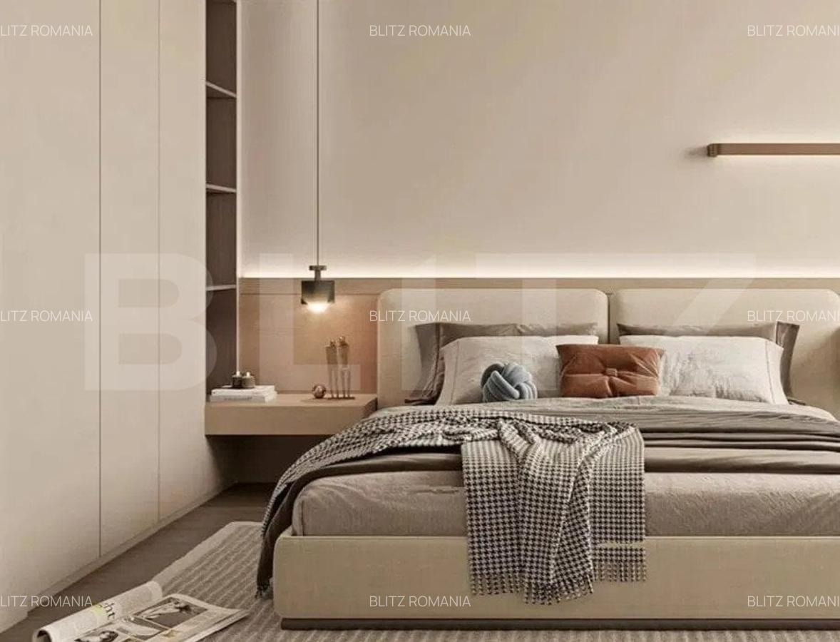 Apartament 2 camere, 46 mp, zona strazii Fabricii - 2