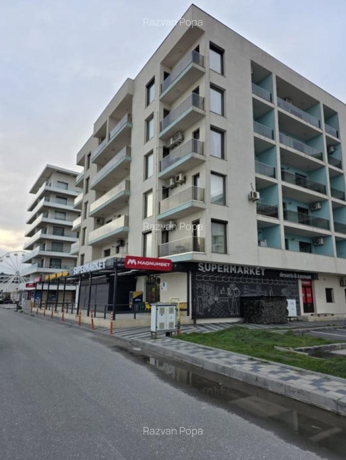 MAMAIA NORD | 2 CAMERE | PRIMA LINIE LA MARE | TERMEN LUNG - 3