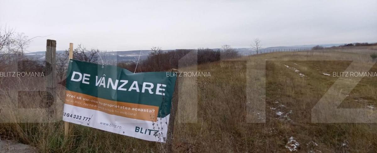 Exclusivitate ! Teren intravilan, incadrare S-Et, 2000 mp, P - 3