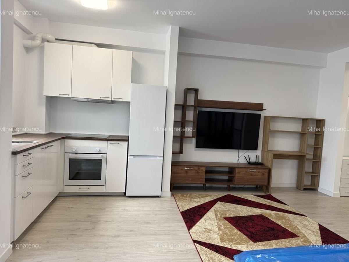 Prima Inchiriere Studio+ Parcare Pipera M74b - 3