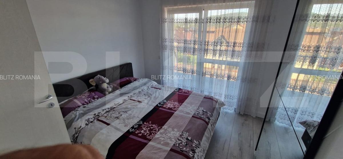 Apartament cu 3 camere, 66 mp, etajul 2, 2 bai, zona Calea Moldovei - 5