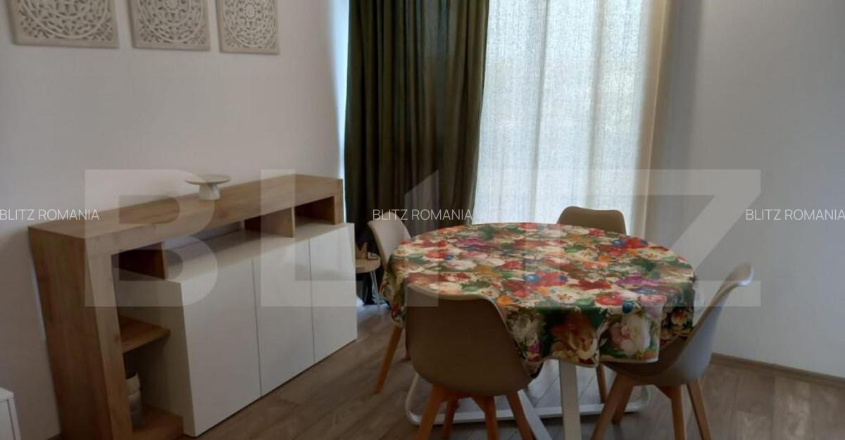 Garsoniera moderna, loc de parcare privat, zona Gara - 9