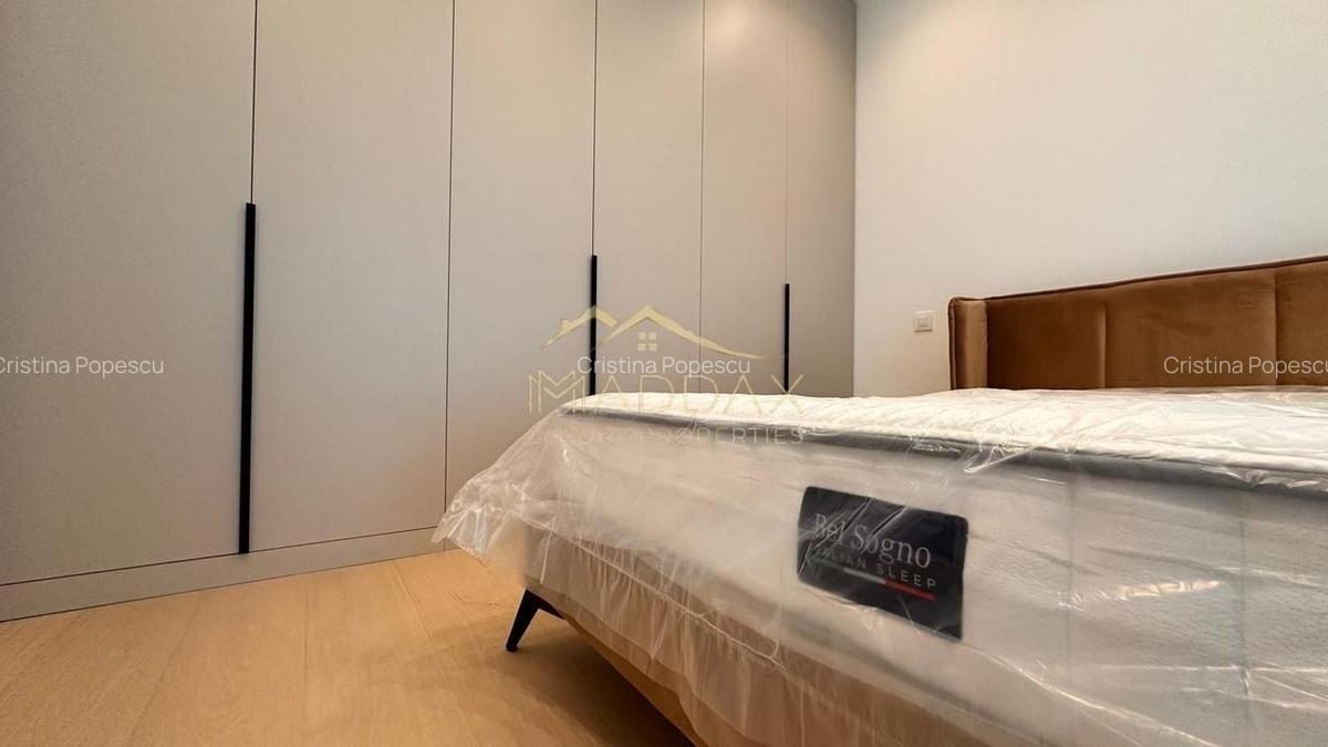 Apartament modern ***2 camere**mobilat complet//Aviatiei Tower - 8