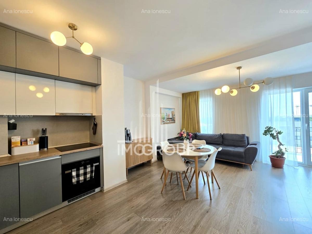 Apartament superb 2 camere de inchiriat,terasa, view 2 parcari si boxa - 10