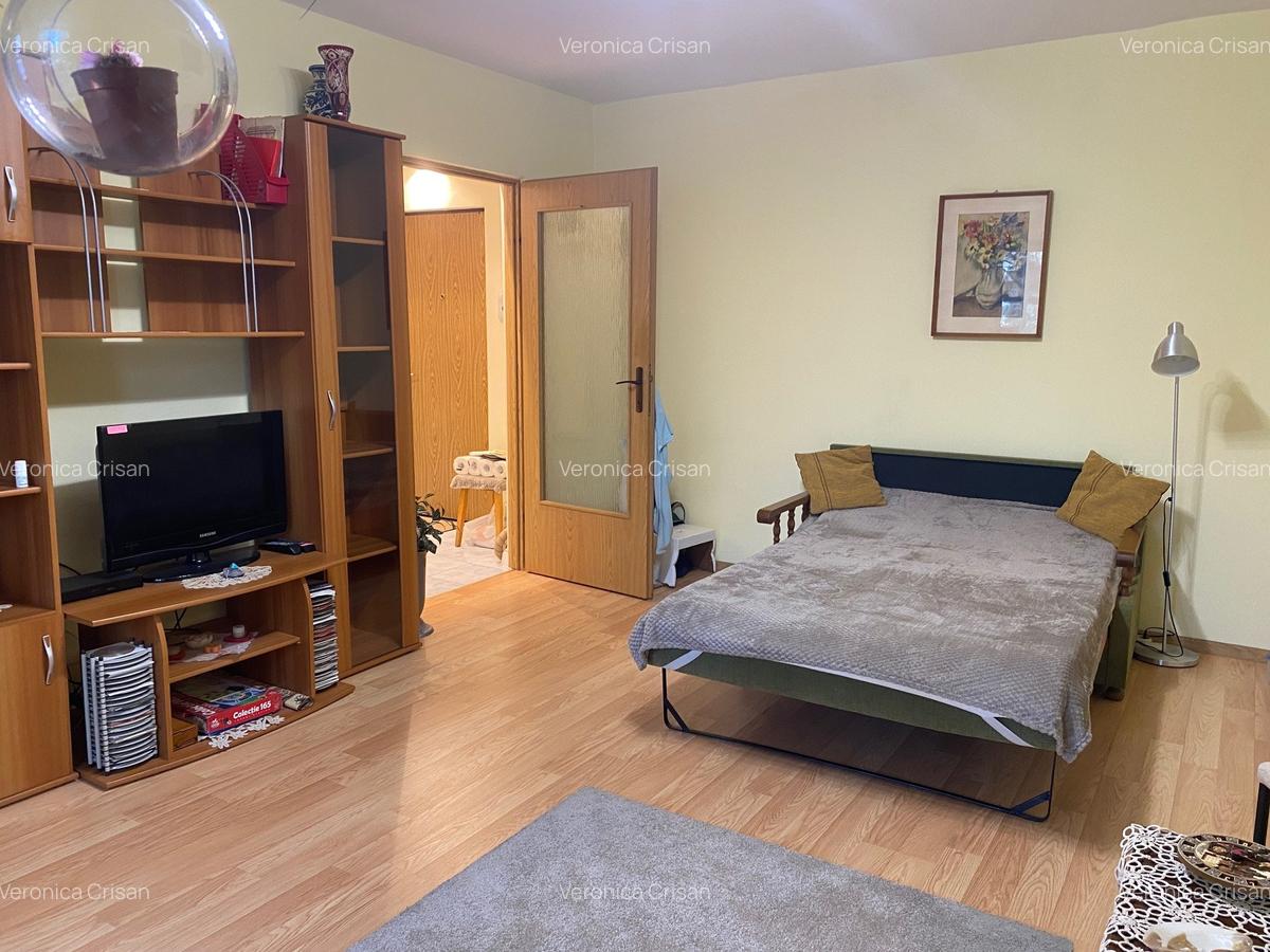 Apartament 2 camere Marasti, str. Nasaud, zona FSPAC, decomandat - 2