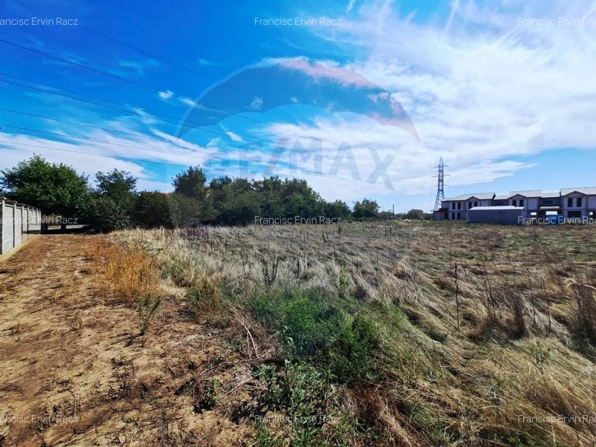 Teren ideal pentru complex rezidential - Aradul Nou - 13