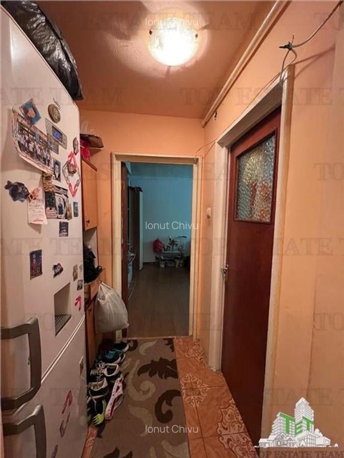 Apartament 2 camere conf 2, bloc reabilitat, Valea Argesului,Drumul Taberei, la - 16