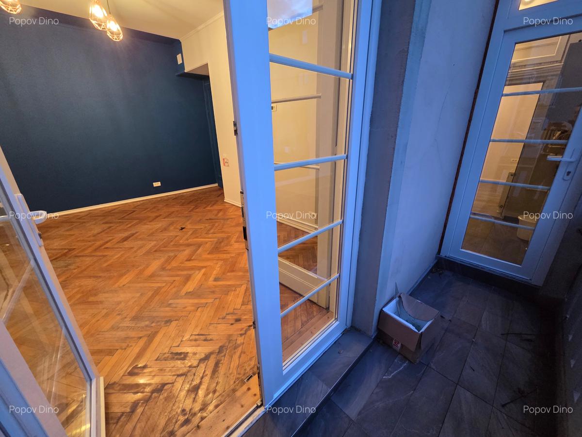 Comision 0%!Spațiu Birouri 120mp |  Bălcescu (Str. Sorin Titel) | Parter Renovat - 8