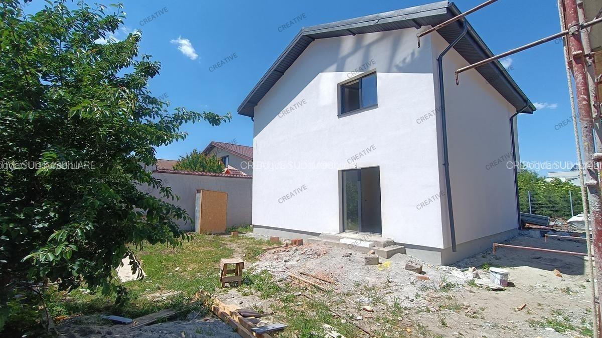 Vila INDIVIDUALA - 4 Camere - 350 mp teren - Sos. Oltenitei DN 4 - 3