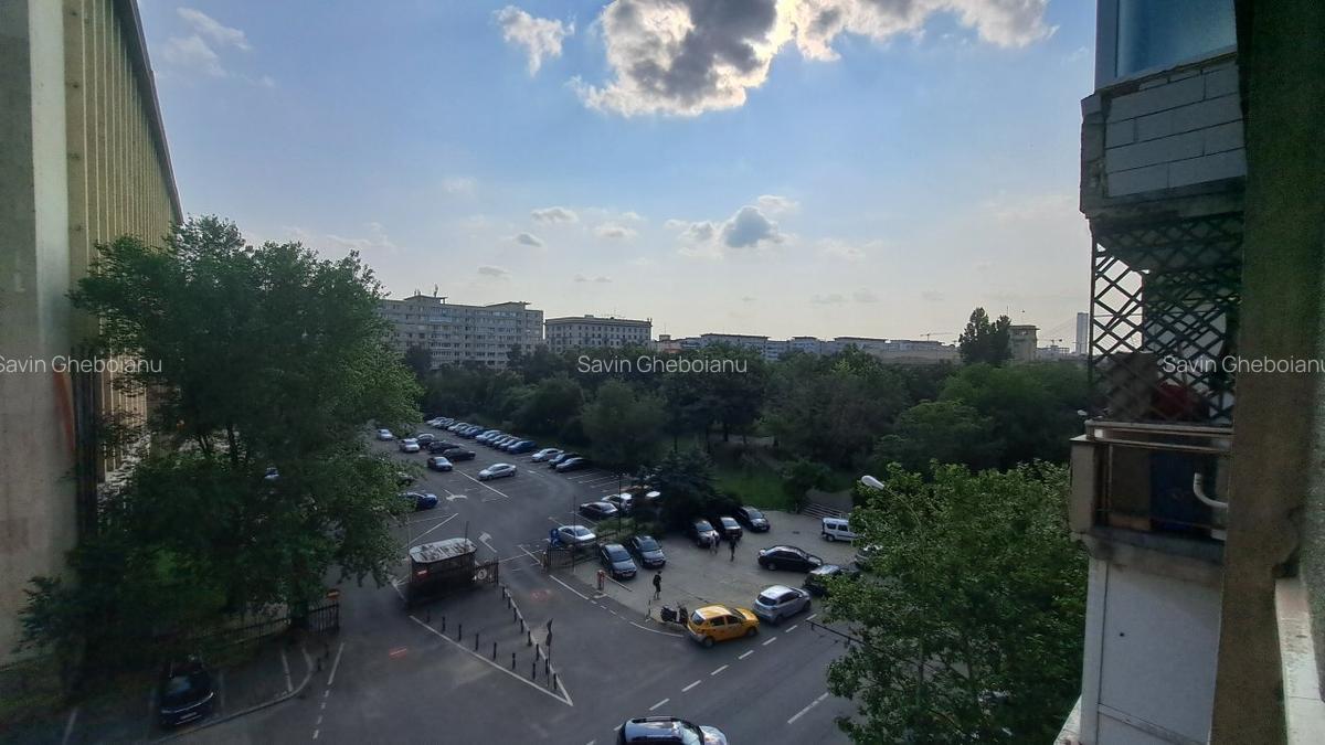 Apartament cu 2 camere semidecomandat în Gara de Nord - 3