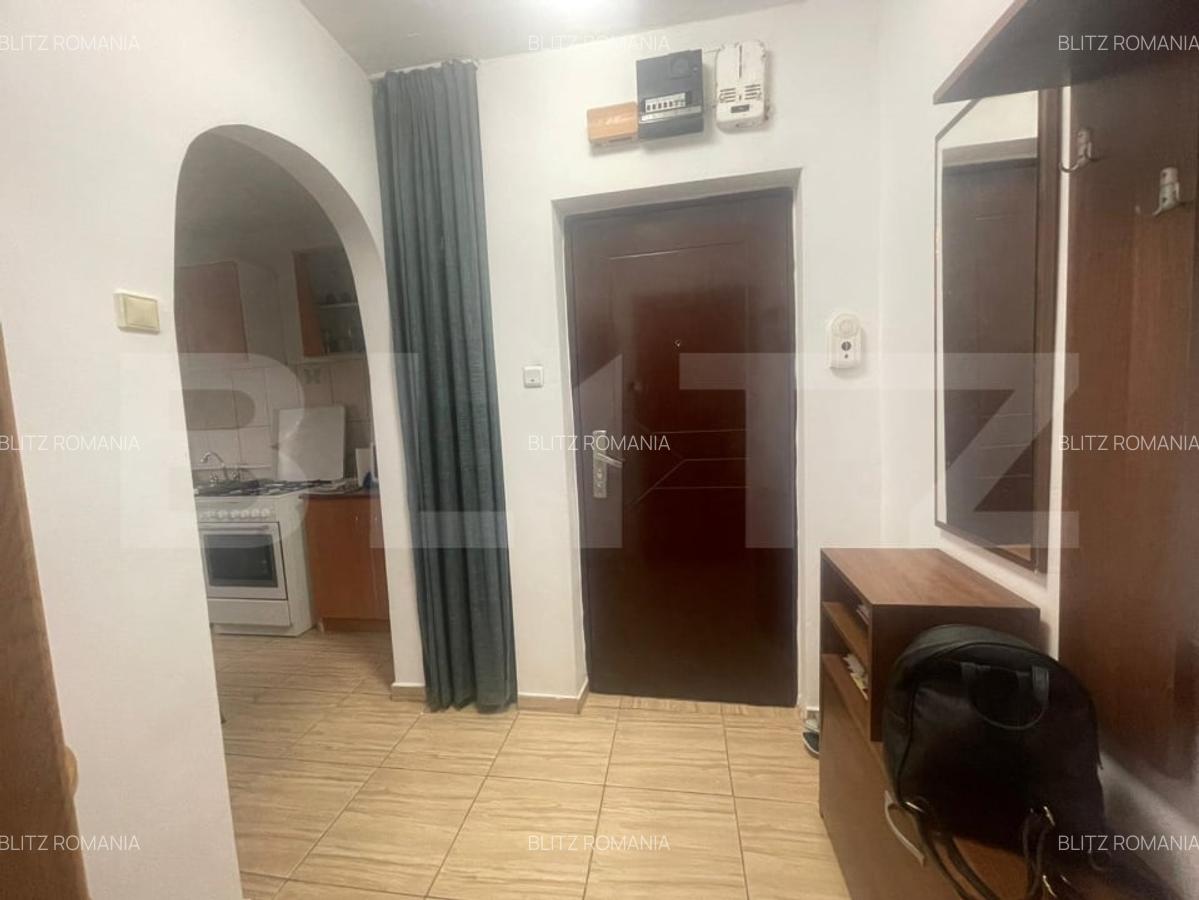Apartament de 2 camere, 45 mp si balcon, zona CENTRALA - 9