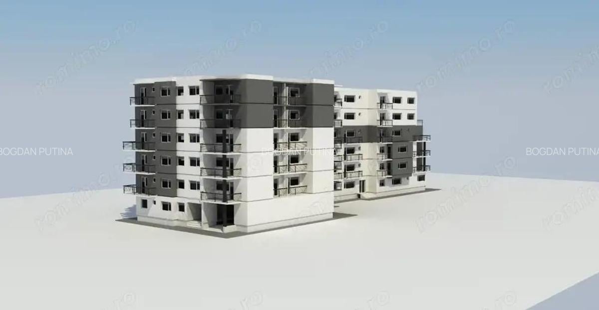 Apartamente si Garsoniere Costinesti - 2