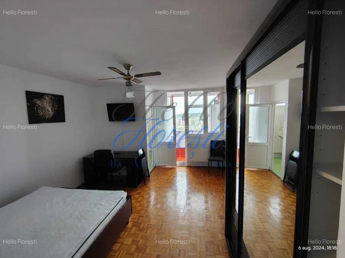 Garsoniera 30 mp, balcon inchis, Zona Intre Lacuri - 2