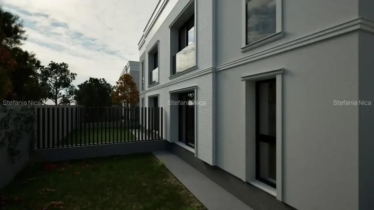 Casă cu 4 camere / Premium / Cure individuala / Nu se aplica TVA - 7