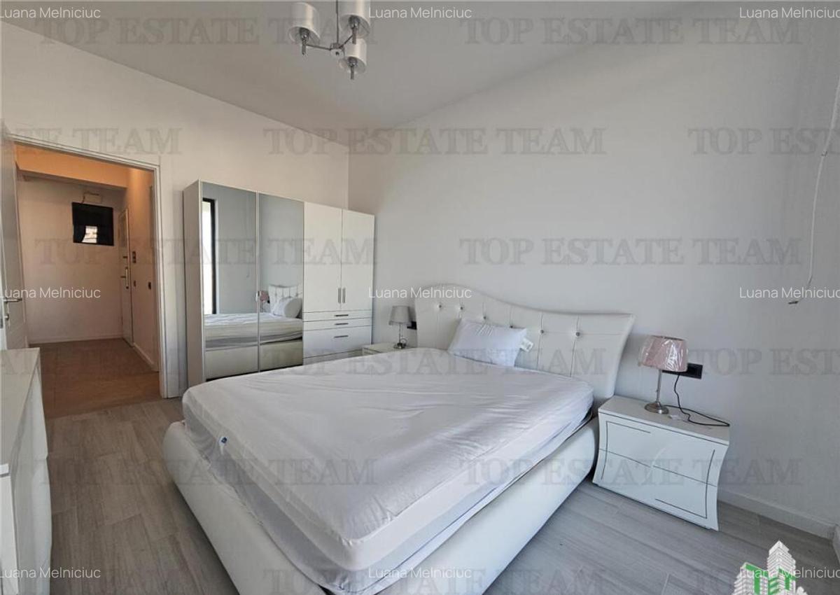 Apartament 2 camere vedere frontala la mare Complex Sea On M - 13