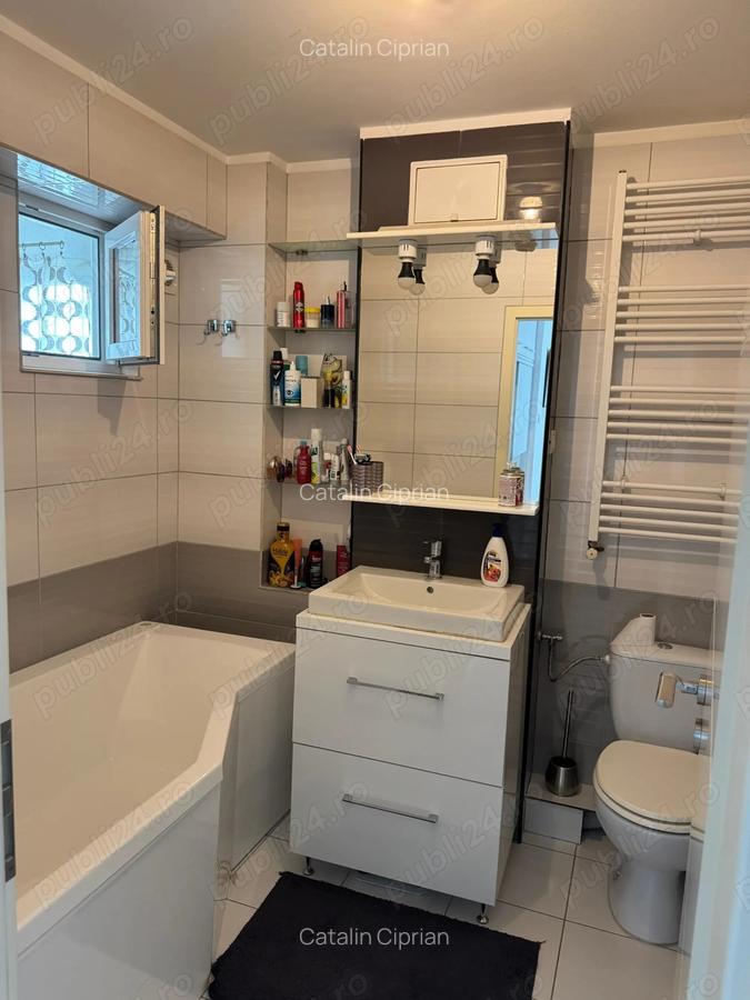 Inchiriez apartament 4 camere transformat in 3 de inchiriat in Pia?a Dacia, Timi?oara - Proprietar - 8