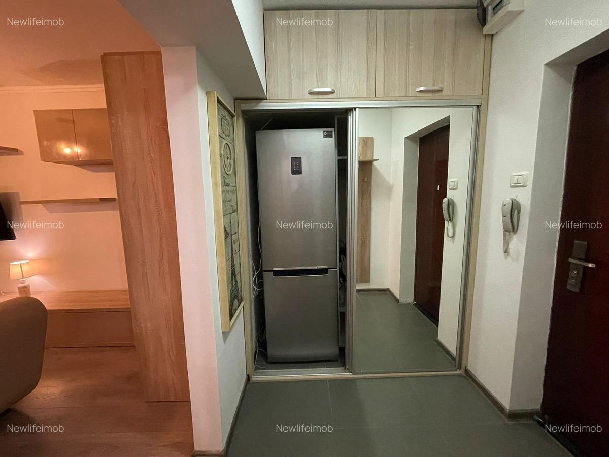 Garsoniera cu centrala gaze , 40 mp - 4