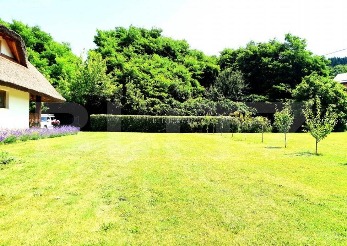 Casa cu design unic, 180 mp utili, 500 mp teren, Salicea - 7