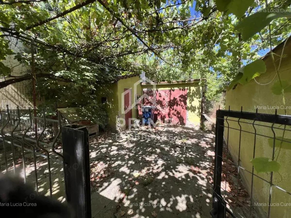 CASA INDIVIDUALA 3 CAMERE, 705 MP TEREN CURTE SI GRADINA ZONA MAIERI - 2