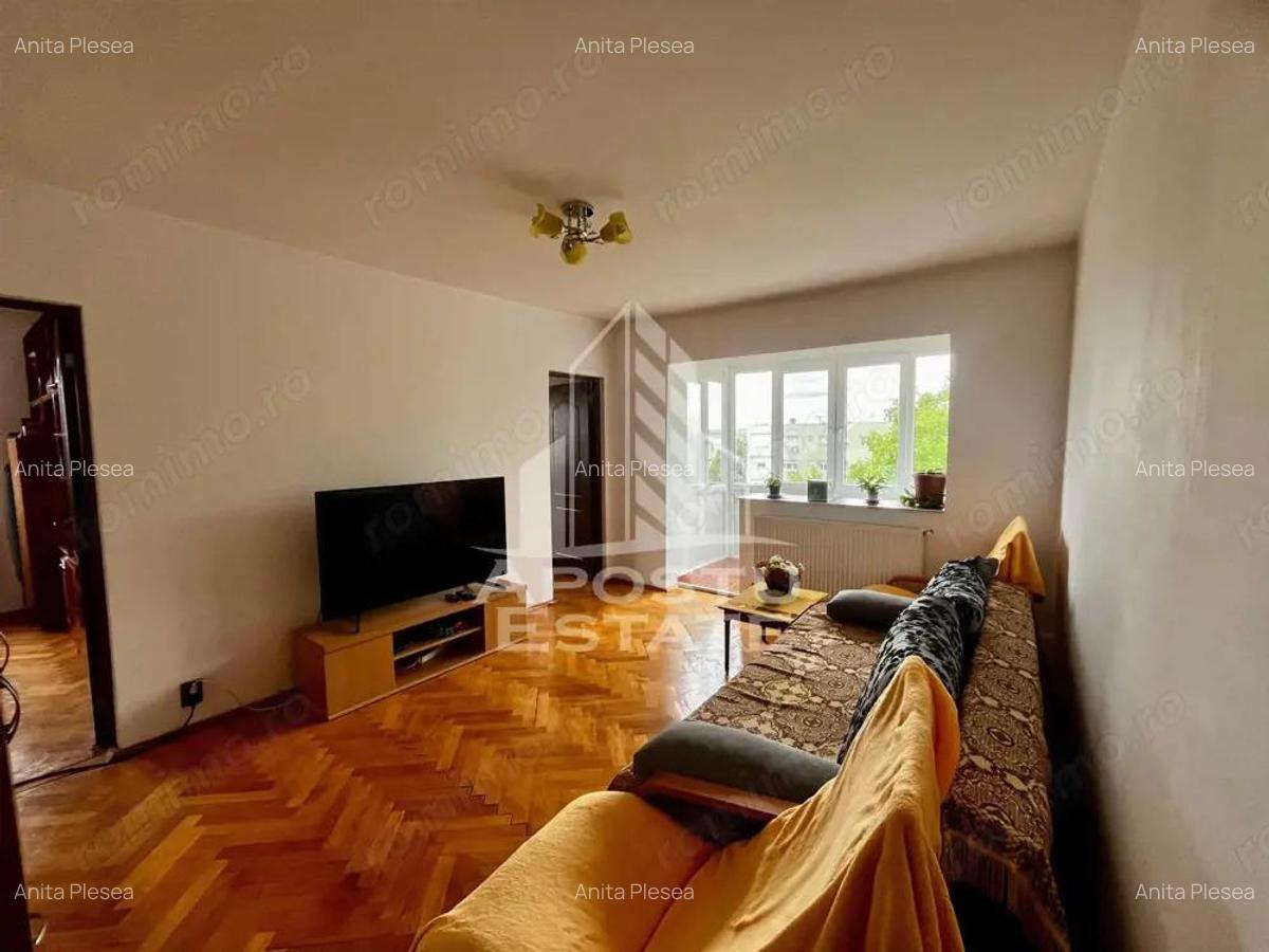 Apartament 4 camere,centrala proprie,zona Take Ionescu - 3