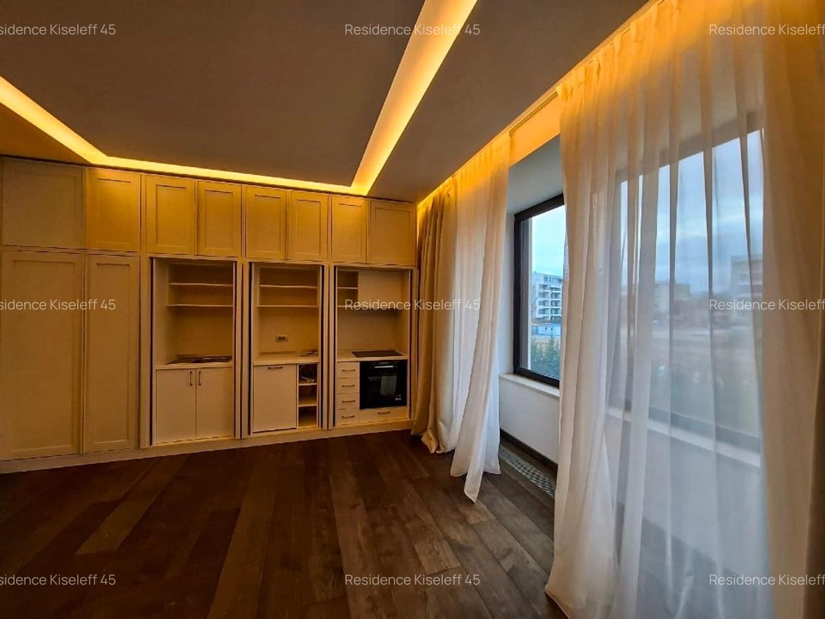Închiriere apartament de lux cu 4 camere în Residence Kiseleff - ap. 2, etj. 1 - 8