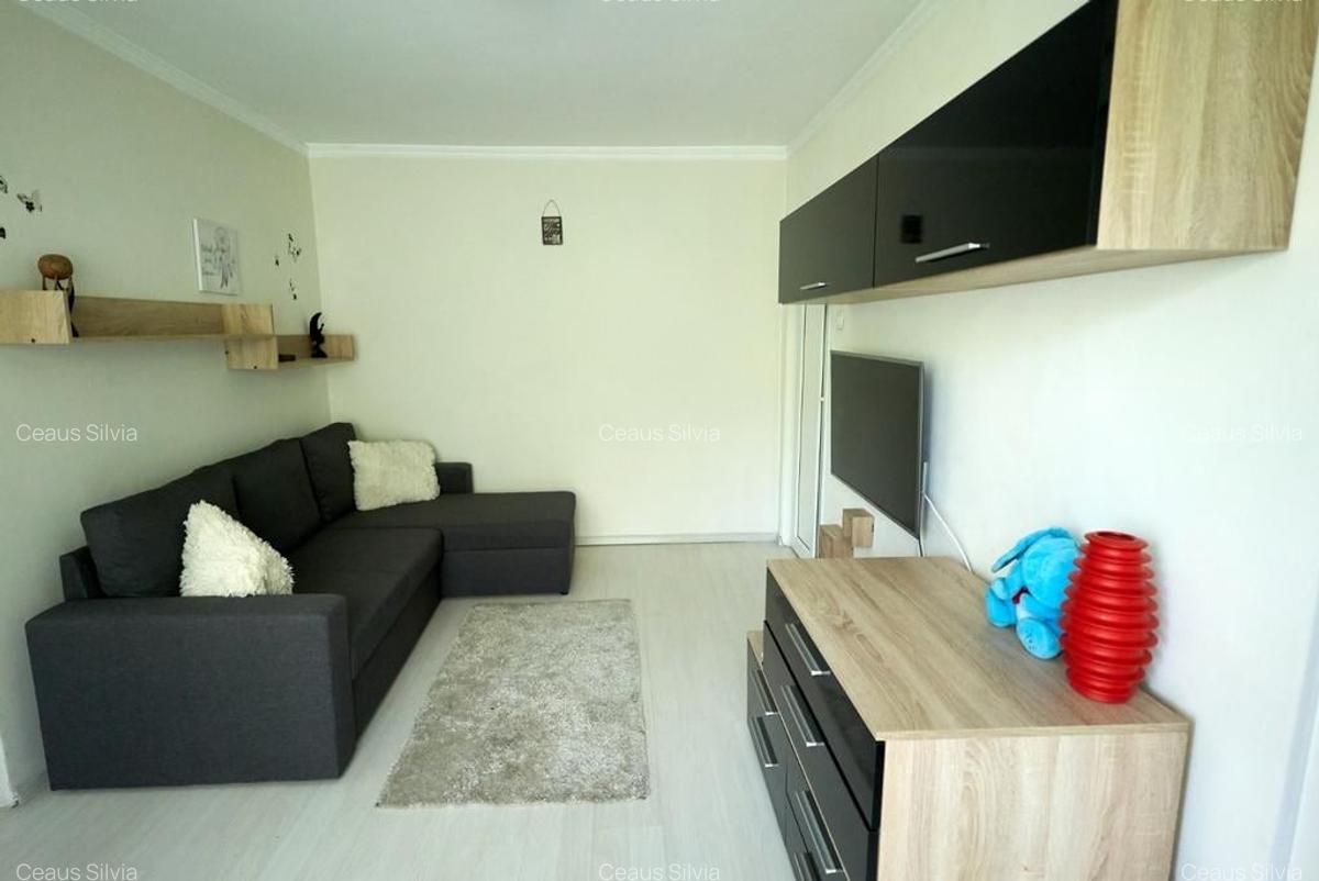 2 CAMERE TOMIS NORD-CENTRALA GAZE, MOBILAT-UTILAT,ETAJ 1 - 1