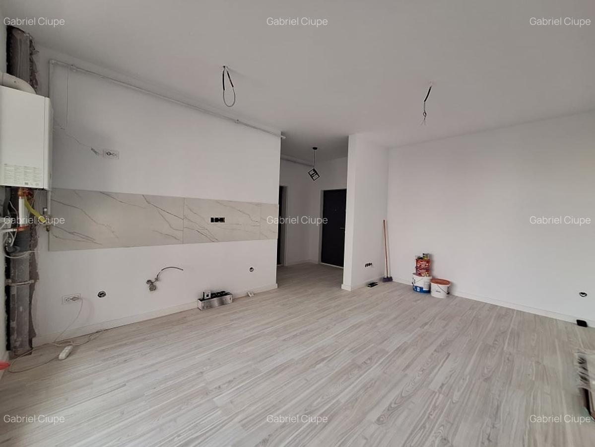 Apartament cu 2 camere, 40,3 mp, balcon, zona Cetatii - 2