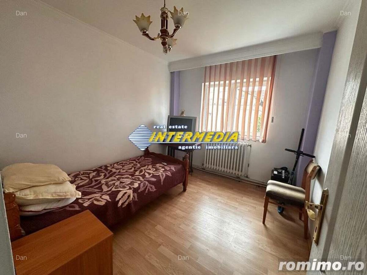 Vanzare Apartament 4 camere Alba Iulia CETATE Mercur 2 bai 90 mp cu balcon si pod - 13