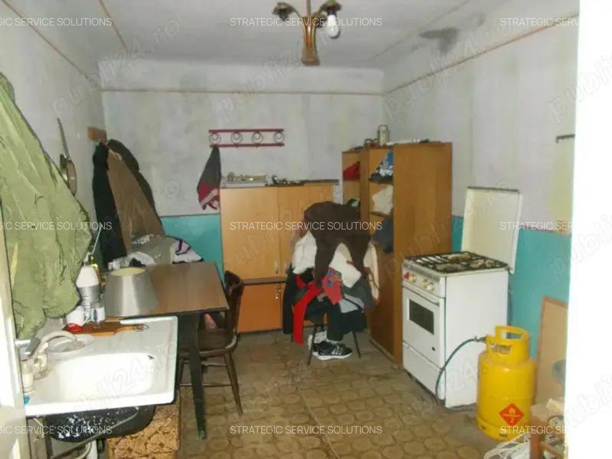 Casa veche, 2+2 camere, Timisoara, zona Calea Urseni, 1332 mp teren, 2xFS fata spate - 11