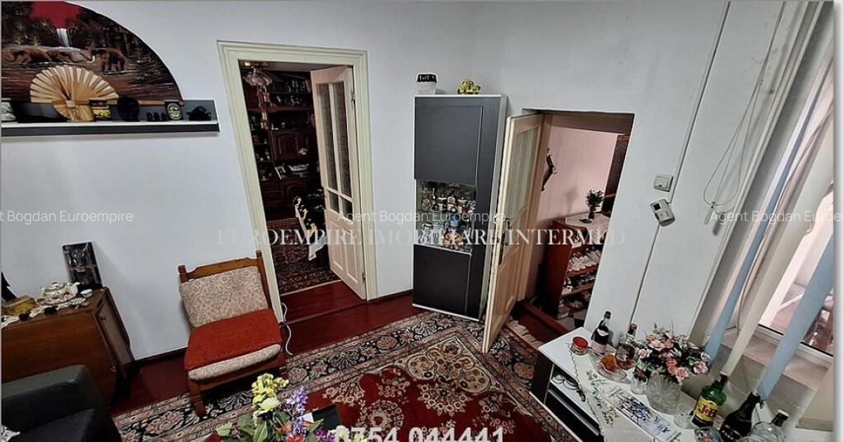 Apartament 4 camere de vanzare in Centrul Constantei - 16
