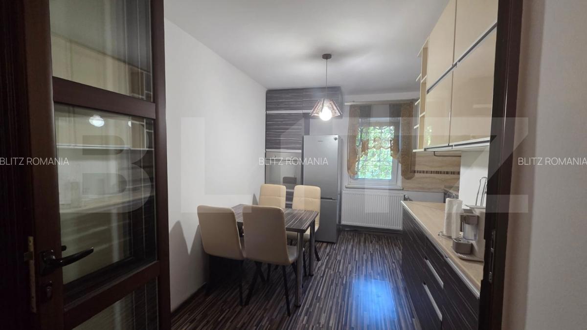 Apartament 3 camere - decomandat, parter - Brazda lui Novac - 13