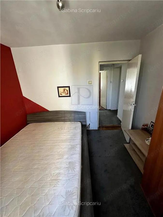 SPITALUL JUDETEAN - 3 Camere - ETAJ 3 - Renovat - Centrala - Clima - 11