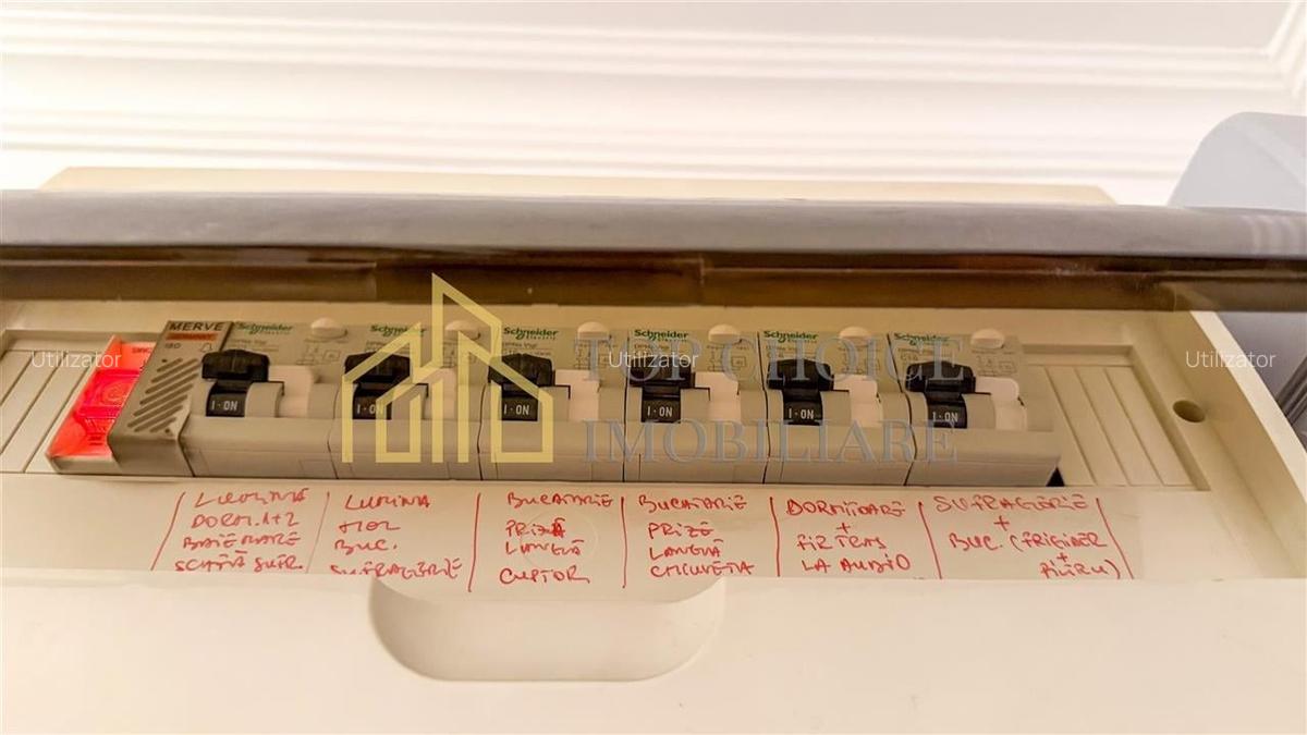 4 CAMERE STEFAN CEL MARE - VIITORULUI  - 93 MP,  2/10, BLOC 1982 - 22