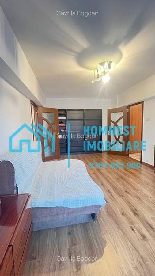Apartament cu 2 camere semidecomandat, mobilat în Titulescu - 12
