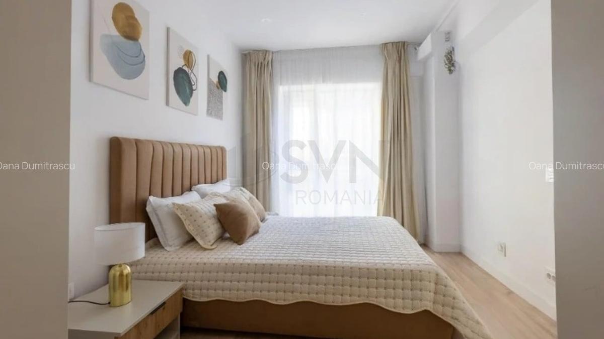 REA1024136 Apartament modern 3 camere in Marmura Residence I Bucurestii Noi - 10