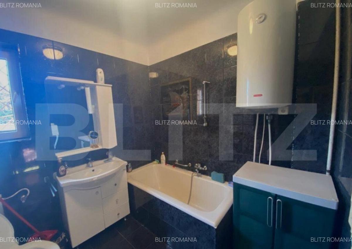 Casa individuala 7 camere, 290mp, teren 1100mp, zona central - 28
