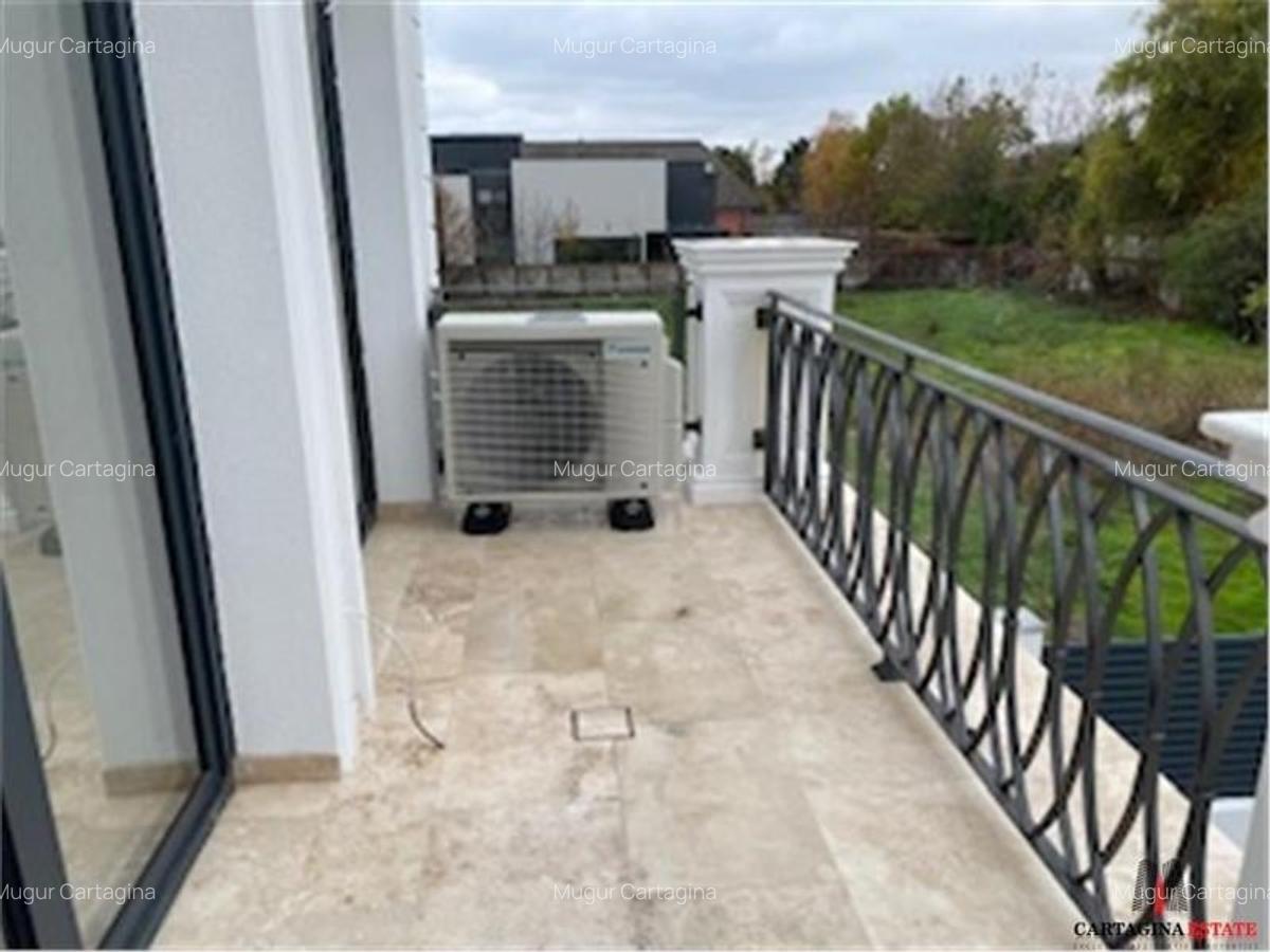 Vila eleganta P+1+M / 2025 / Pipera central / COMISION 0 - 9