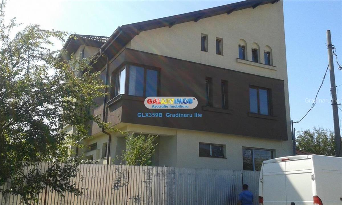 Vanzare  vila  8 camere  Bucurestii Noi / Zona Laminorului / Oas - 15