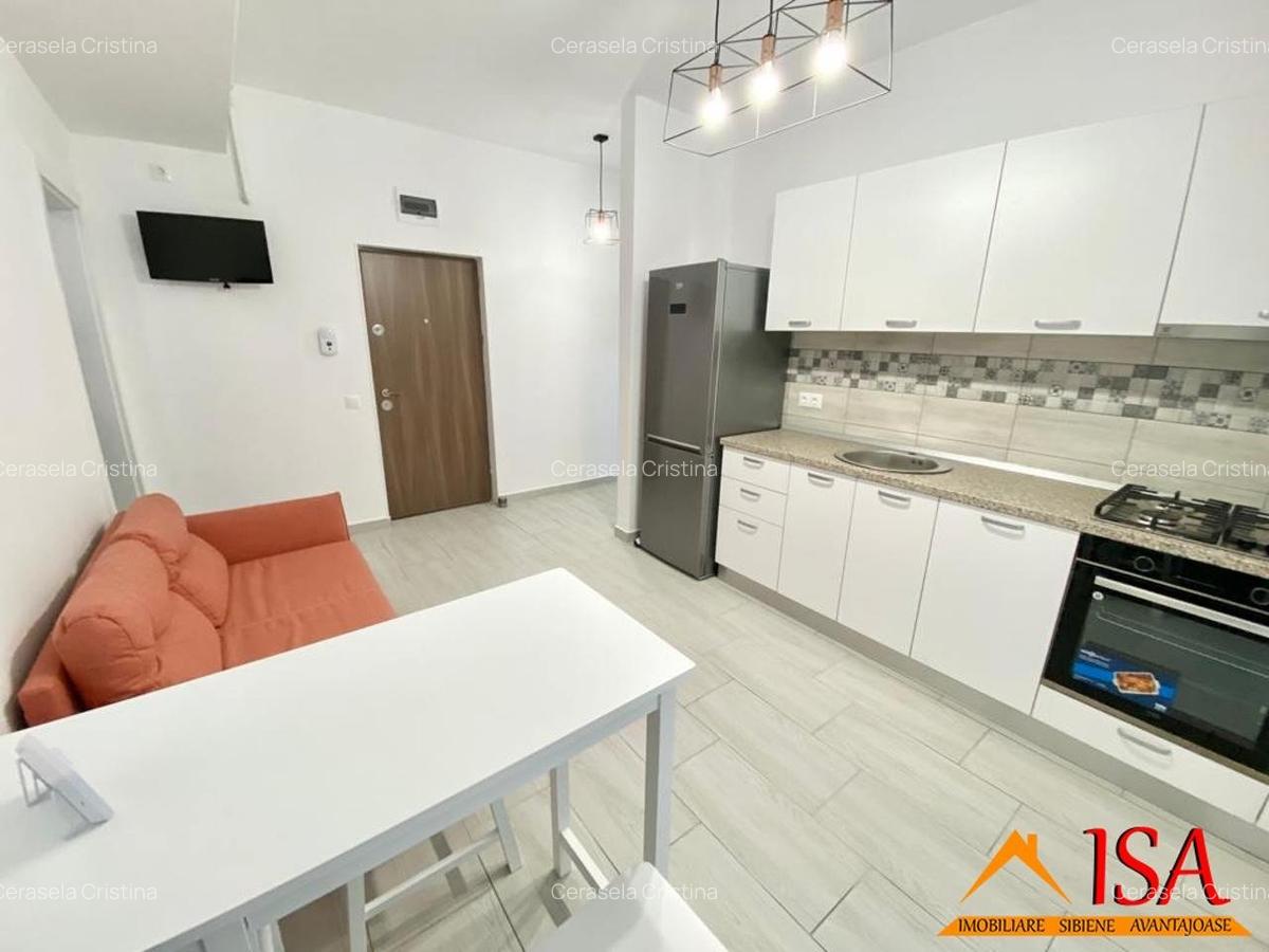 Apartament modern tip studio – DOAMNA STANCA - 3