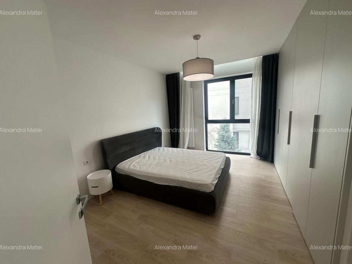 Apartament 2 camere de lux - Iancu Nicolae | 2 băi - 5