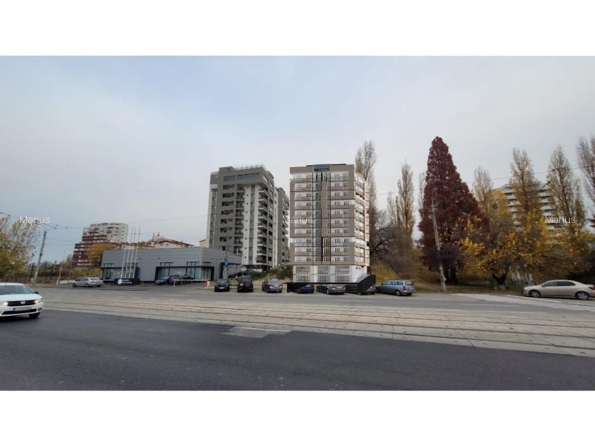 Apartamente 2/3/4 camere cu locuri de parcare incluse in bloc nou PREMIUM - 6