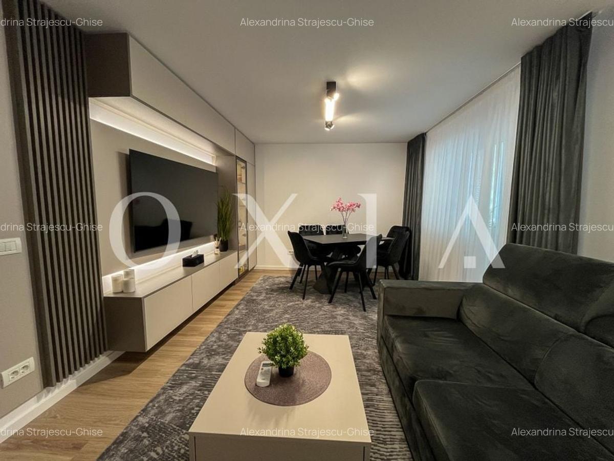 SX607 Lipovei, Etaj Intermediar, Renovat Total - 2