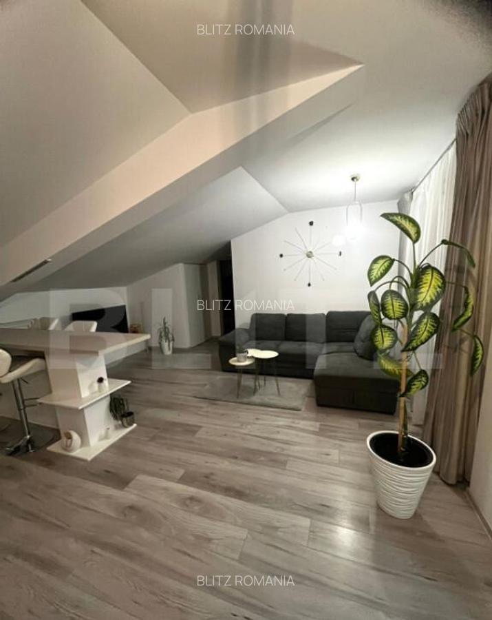Apartament de 2 camere 98 mp, parcare subterana-bloc 2021, z - 1
