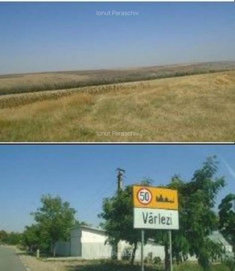 Teren Extravilan cota parte 1/4, Varlezi, ID: R2730256 - 4