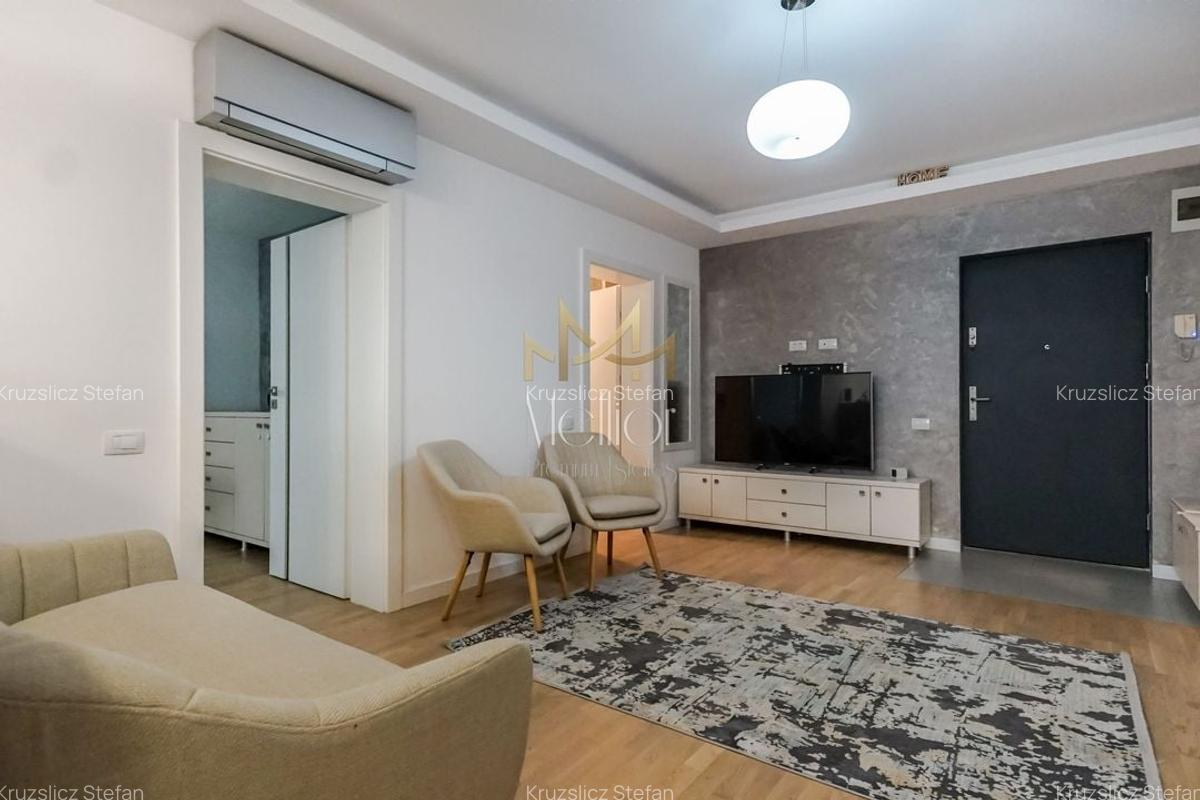 Apartaemnt 3 camere, terasa, parcare, Gheorgheni, zona Iulius Mall - 6