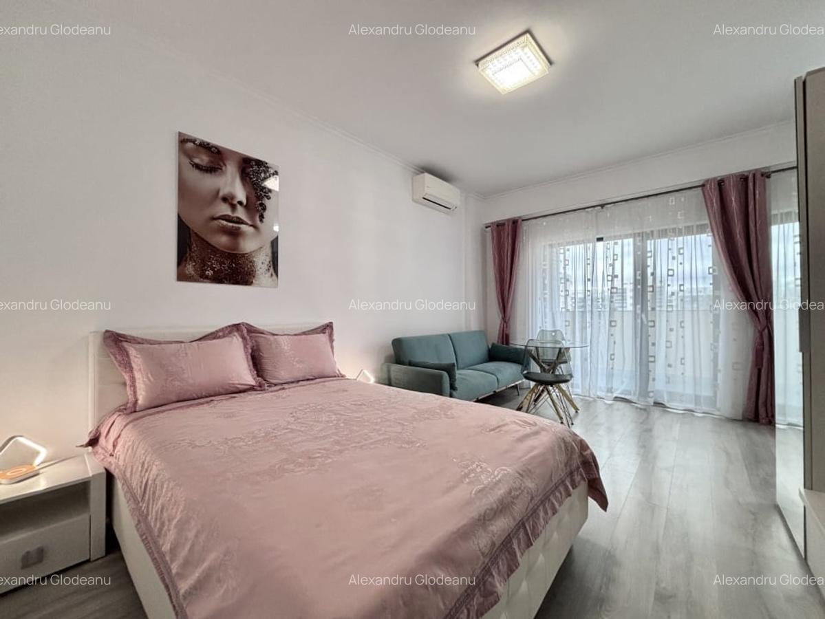 Studio Mamaia Nord, 2 min de plaja, parcare, termen lung - 2