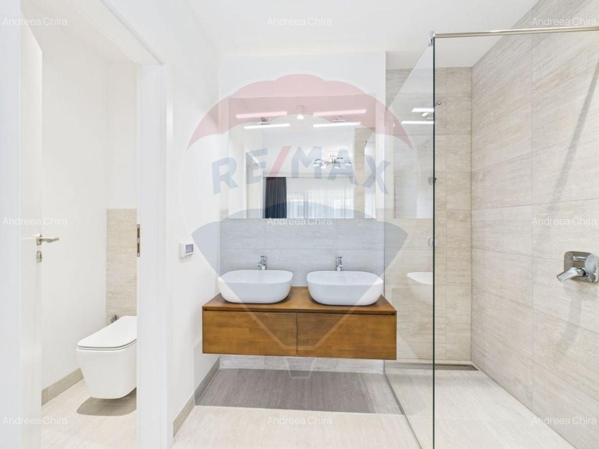 Apartament cu 3 camere decomandat, mobilat în Pipera - 4