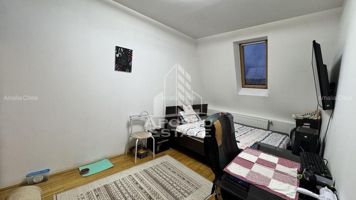 Apartament 2 camere, 60mp utili, mobilat si utilat, zona Dambovita - 5