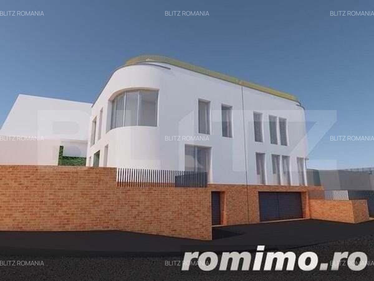 Casa individuala pe Gheorghe Doja,160 mp utili - 3